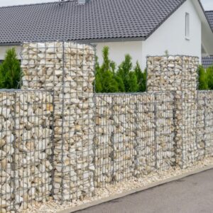 eco friendly welded gabion box